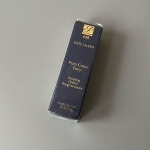 Estée Lauder Pure Color Creme Lipstick 420 REBELLIOUS ROSE